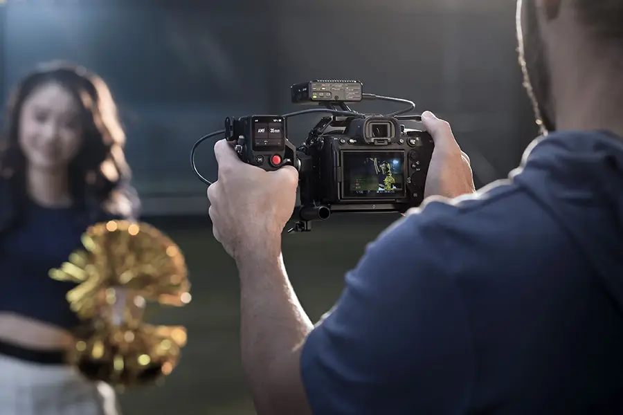 Uchwyt DJI Focus Pro Grip